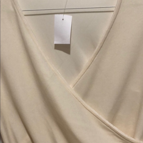 NWT J Crew Velvet V Neck - Picture 3 of 3